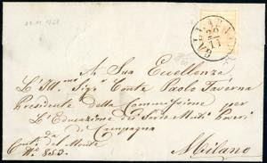 GALLARATE, C1 punti 8 - 15 cent. (20c), ... 