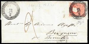 LONIGO, C3 pseudo muto, punti 9 - 5 soldi ... 