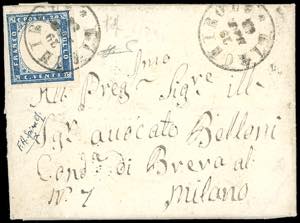 MARCHIROLO, punti 9 - 20 cent. IV emissione ... 