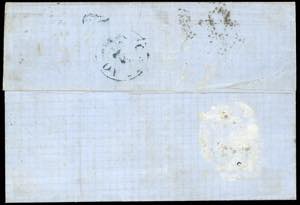 1871 - 2 lire scarlatto vivo, De ... 