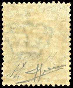 1889 - 45 cent. Umberto I (46), ... 