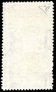 1921 - 15 cent. grigio violetto ... 