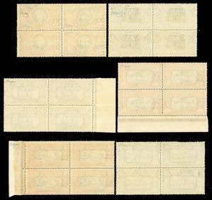 1923 - Manzoni, serie completa ... 