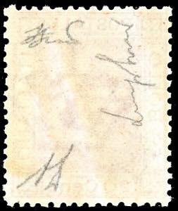 1877 - 20 cent. ocra arancio (28), ... 