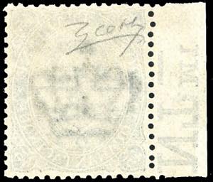 1889 - 45 cent. Umberto I (46), ... 