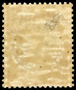 1893 - 20 cent. rosso bruno e ... 