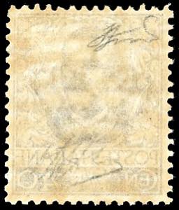 1901 - 40 cent. Floreale (74), ... 