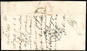 LUZZARA, cartella azzurra punti R1 ... 