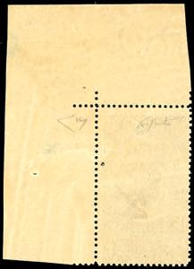 1913 - 2 cent. su 15 cent. Unità ... 