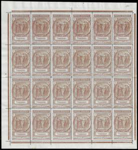 1923 - Camicie Nere, serie ... 