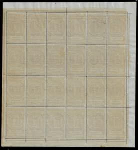 1923 - Camicie Nere, serie ... 