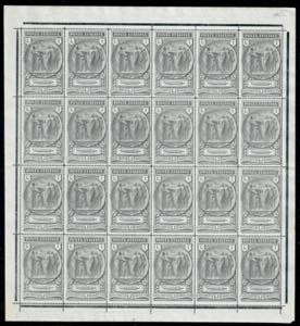 1923 - Camicie Nere, serie ... 