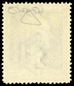 1927 - 20 cent. Volta Violetto, ... 