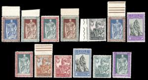 1928 - Emanuele Filiberto, serie completa di ... 
