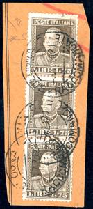 1929 - 1,75 lire bruno Vittorio ... 