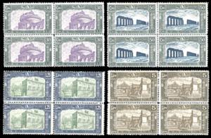 1930 - Milizia III, serie completa ... 