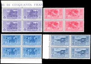 1932 - Garibaldi, serie completa ... 