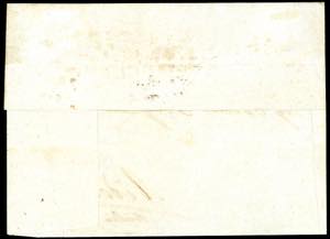 1861 - 1 grano rosa carminio, II ... 