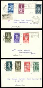 1937 - Augusto, serie completa ... 