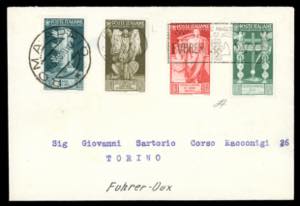 1937 - Augusto, serie completa ... 