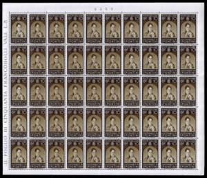 1937 - Uomini illustri, serie ... 