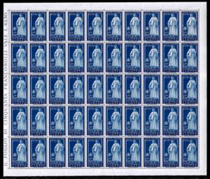 1937 - Uomini illustri, serie ... 