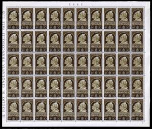 1937 - Uomini illustri, serie ... 