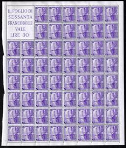 1939 - Treni e Ferrovie, serie ... 