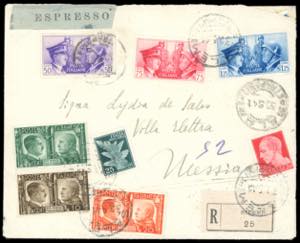 1941 - Fratellanza darmi, serie completa, ... 