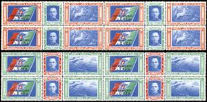 1933 - Trittici, blocchi di ... 