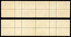 1933 - Trittici, blocchi di ... 