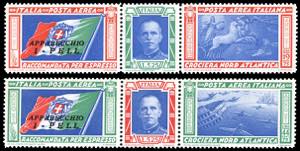 1933 - Trittici I-PELL, serie completa ... 