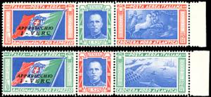 1933 - Trittici I-VERC, serie completa ... 