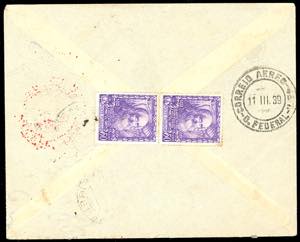 1939 - 50 cent., due esemplari, 1 ... 