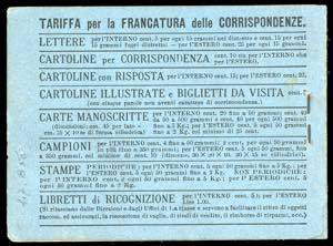 1911 - 15 cent. Michetti, libretto ... 