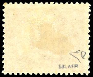 1869 - 10 cent. bruno arancio (2), ... 