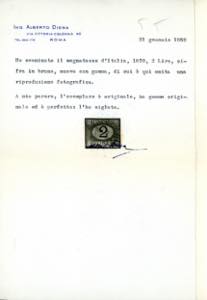 1870/74 - 1 lira, 2 lire, e 10 ... 