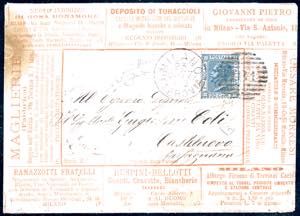 BUSTE PARLANTI CON NUMERO DI SERIE 1877 - 20 ... 