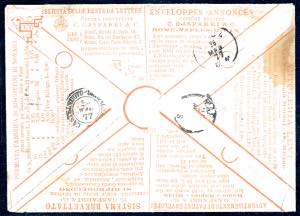 BUSTE PARLANTI CON NUMERO DI SERIE ... 