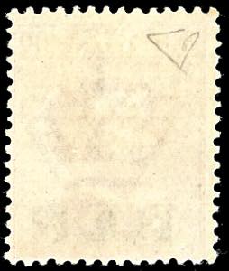 1922 - 60 cent., soprastampa BLP ... 