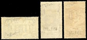 1922 - Mazzini, soprastampa BLP, ... 