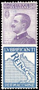 1924 - 50 cent. Reinach (14), ... 