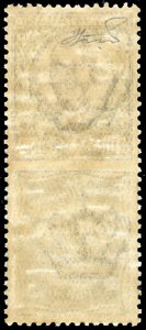 1924 - 1 lira Columbia (19), ... 