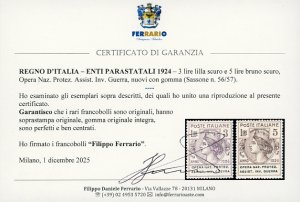 OPERA NAZ.PROTEZ.ASSIST.INV.GUERRA ... 