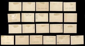 1864 - 10 cent. Saggio Hummel ... 