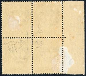 1943 - 10 cent. soprastampa G.N.R. ... 