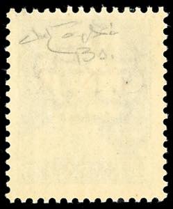 1943 - 25 lire, soprastampa G.N.R. ... 