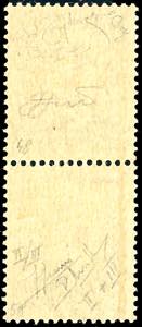 1943 - 15 cent., soprastampa ... 