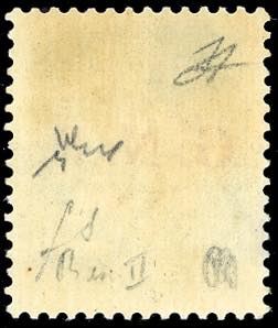 1943 - 20 lire, soprastampa G.N.R. ... 