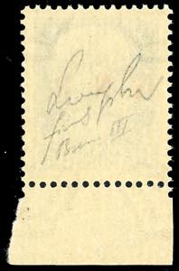 1943 - 1,25 lire, soprastampa ... 